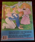 Vintage 1985 The Heart Family Mattel Paper Doll Book Paper Dolls Unused Uncut