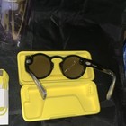 Snap Inc  Spectacles 1st Gen Smart Glasses Black W  Case   Accessories