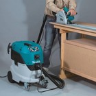 Makita 11 Gallon Wet dry Hepa Filter Dust Extractor vacuum