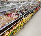 28 Foot Deli Case