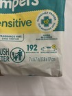 Nip Pampers Sensitive Baby Wipes 192 Count Free Shipping