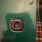 Argor-heraeus 1 Gram Platinum Bar - Swiss Made 999 5  sealed In Assay 