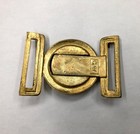 Reproduction Us Officers Swordbelt Plate Circa 1833
