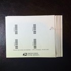 2 Sheets Monument Valley Priority Mail Stamps - Pane Of 4 Mnh 2022