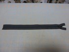 4  - 18 In  New Bag Of 100 Ykk Cfc-36 Da E 1 2 N-anti  3 Zipper Black  580