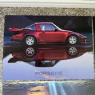 Vintage 1980s Argus Car Poster Lot Porsche Lamborghini Ferrari Testarossa F-15