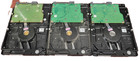  lot Of Three  Seagate Barracuda St1000dm003 1tb 3 5  Sata Hdd  73
