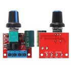 4pcs Mini 12v 5a 2a 90w Pwm Motor Speed Controller Dc-dc 5v-35v   Dc-dc 4 5v-   