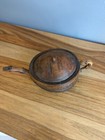Very Old Chinese Bamboo Teapot