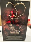 Sideshow Iron Spider Spider-man Comiquette Statue  marvel Spiderman 