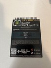 Marvel Contest Of Champions Dave N Busters  023 Gamora Non Foil Series 2