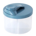 Baby Infant Milk Powder Formula Container Storage Box Dispenser 