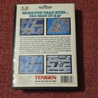 Tengen Pac-mania Sega Genesis Arcade Action   Adventure Manual Included W  Case