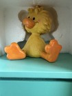 Little Suzy s Zoo Boxed Baby Spinning Photo Cube Teal Nib