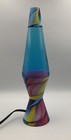 The Original Lava Lamp 14    Candy Swirl Base