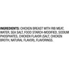 Great Value Chunk Chicken Breast  12 5 Ounce Can  4 Pack  Free And Fast Shipping