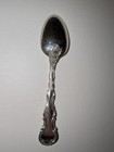 Gorham Sterling Silver Strasbourg Teaspoon Antique Vintage  5-7 8  No Mono  35g