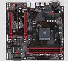 Igabyte Amd B350 Chipset Motherboard Ga-ab350m-gaming 3