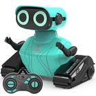 Remote Control Robot Toy For Kids 3-5  Blue