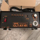 Hios Cl Driver Controller Clt-ay-61 120v With Xh Clf - 4000 Electric Acrewdriver