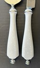 Lenox Opal Innocence Cake Pie Server Set Fine Bone China