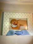 New Concepts Kids 6  X4  Baby Boy Blue With Ribbon Picture photo Frame beautiful
