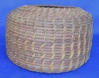 Antique Quinault Chehalis Northwest Coast Native American Indian Basket