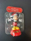Mickey Mouse Solar Bobble Head - Christmas - Santa Hat