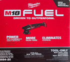 Milwaukee 2684-20 M18 Fuel 15mm Random Orbital Polisher Brushless Cordless