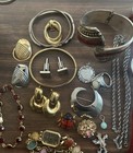 Fashion Jewelry Lot For Repair