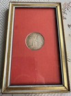 1936-s Bay Bridge Commemorative Half With Letter  Pictures And Frames