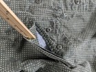 Vtg Us Military Parka Jacket M Desert Night Camo Fish Tail No Liner Hooded Read