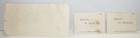 3 Disney s Three Little Pig Cards  1938 De Beukelaer Biscuits   Cadum Soap Card