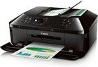 Canon Pixma Mx922 All-in-one Color Inkjet Wireless Photo Printer Open Box Tested