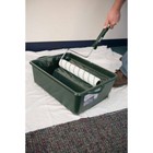 Zoro Select Br414 Polypropylene Paint Tray  1 Gal  14  L  7  D  18  W