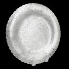 Vintage Arabesque 900 Silver Dish Hand-engraved Egyptian Cairo Assay Circa 1945