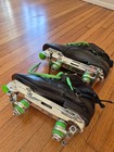 Oberhamer 351s With Labeda Proline Speed Skates