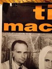David Bowie Tin Machine Original Concert Poster 1991