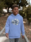 Officially Licensed Emoji The Tribe - Vintage Crew Unity Graphic Youth s Hoodie