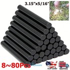 8-80x Huge Ferrocerium Ferro Flint Fire Starter Survival Magnesium Rod Lighter
