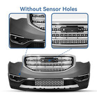 Front Bumper Cover Assembly For 2017 2018 2019 Gmc Acadia Sle Slt Set Fog Lights