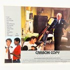 1981 Carbon Copy Original Movie Lobby Card No 6