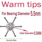 Lawn Mower Steel Wire Grass Trimmer Head Brush Cutter Weed Eater Trimmer Head
