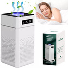 Negative Ion Air Purifier Smoke Odor Generator Protable Air Cleaner Household