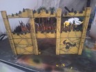 Warhammer 40k Compatible Terrain - Pariah Nexus Terrain Compatible - Ork Terrain