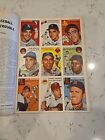 Sports Illustrated First Issue Magazine August 16  1954 W card Insert No Label