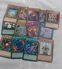 Yugioh Cards Lot Of 13 Konami Trading Card Game
