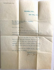 1939 Guatemala City - Stahl Autograph Letter  Postal Cover - Stamps