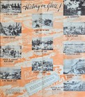 Harold s Club Reno  Nv - Paper Covered Wagon Room Brochure map