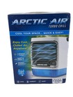 Arctic Air Turbo Chill Desktop Evaporative Space Cooler With Led Nightlight